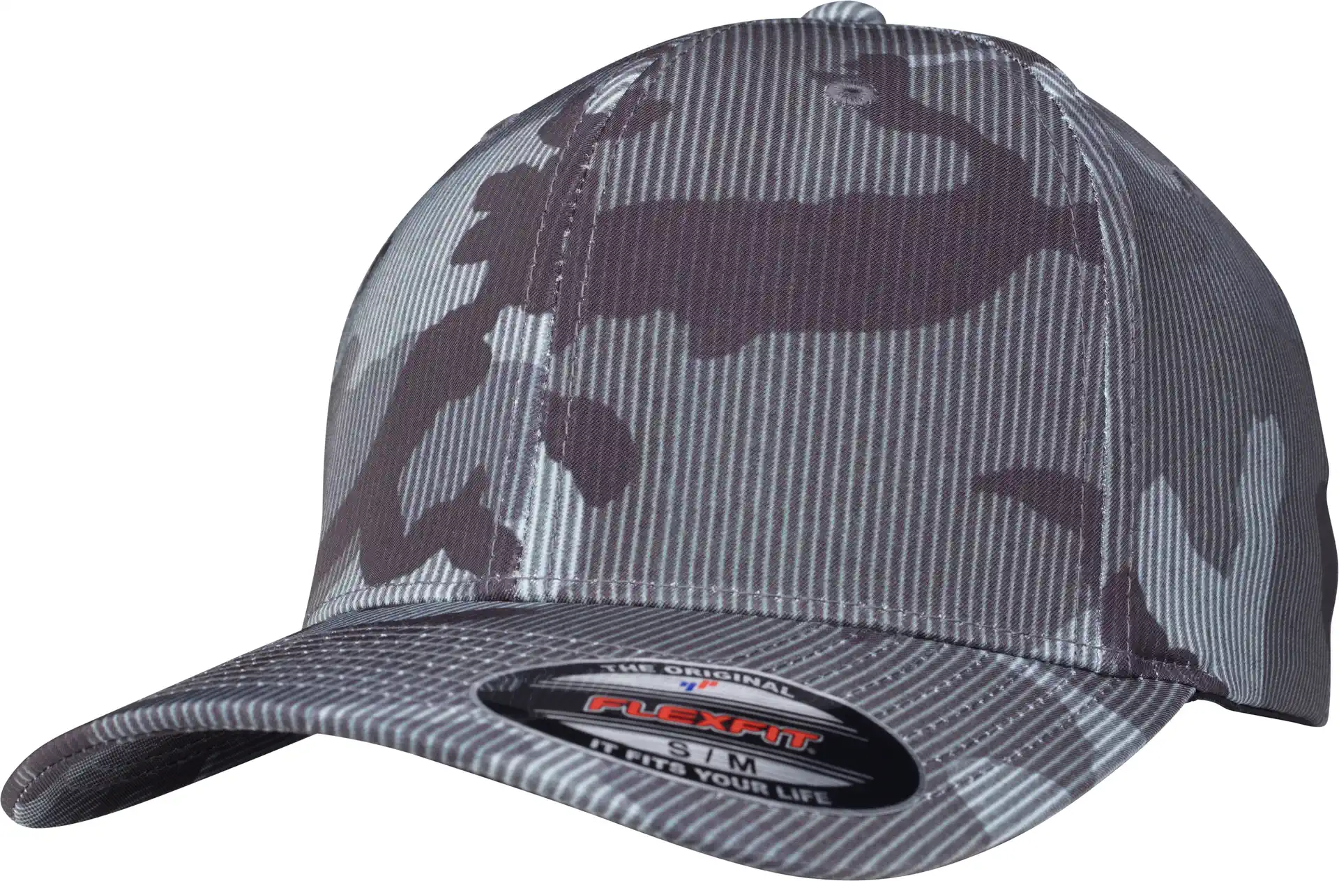 FLEXFIT Flexfit Camo Stripe Cap
