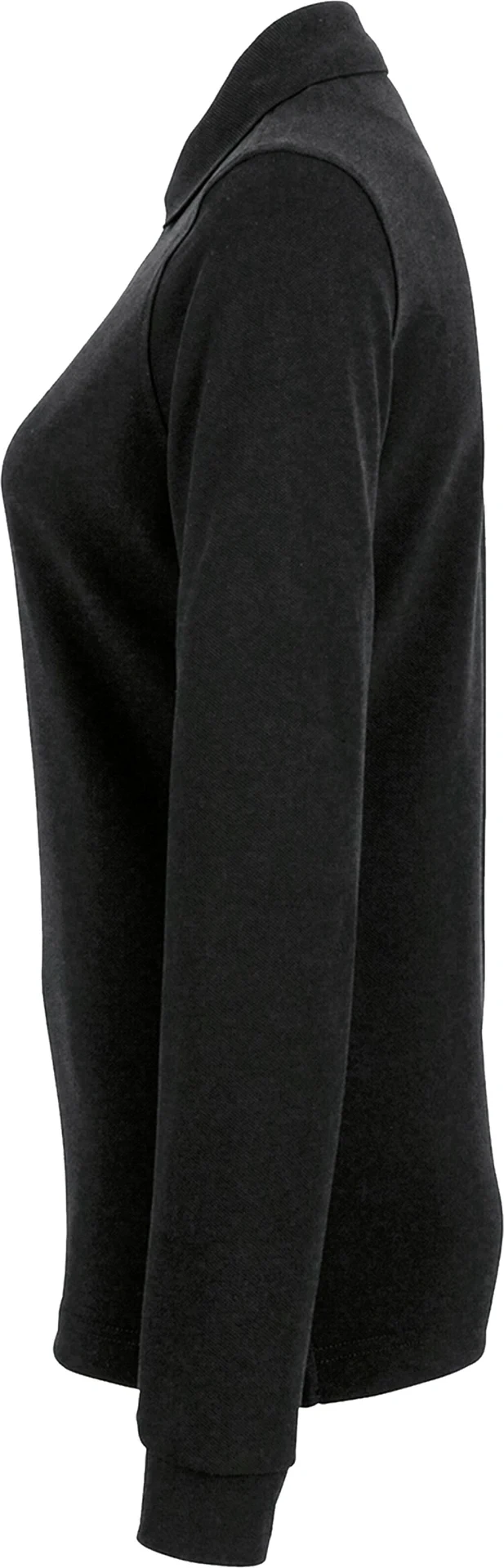 HAKRO Women-Longsleeve-Poloshirt 215 Mikralinar®