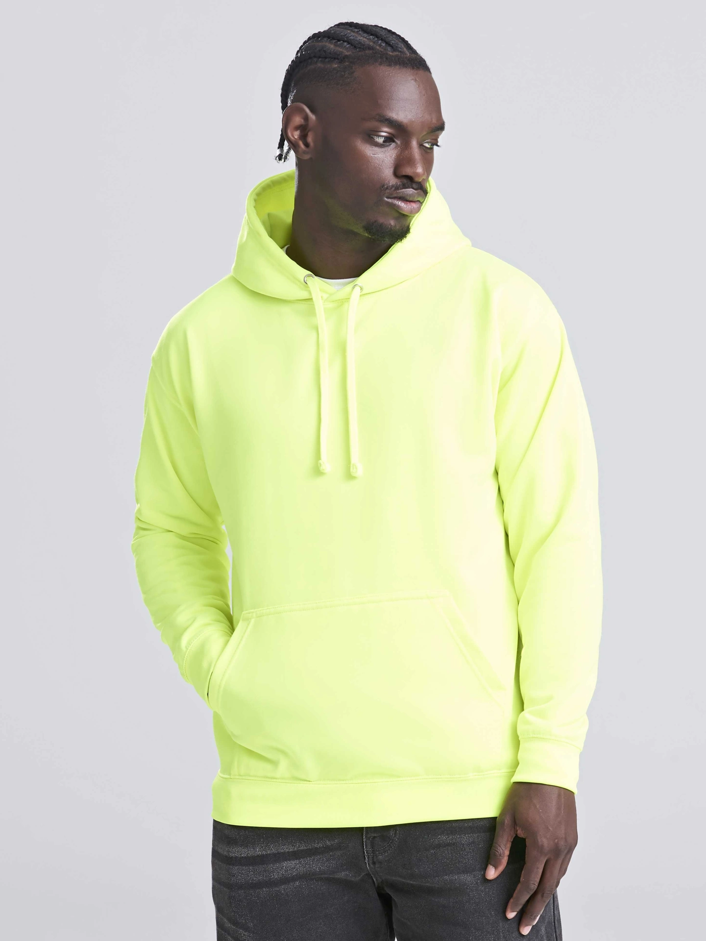 Just Hoods Electric Hoodie