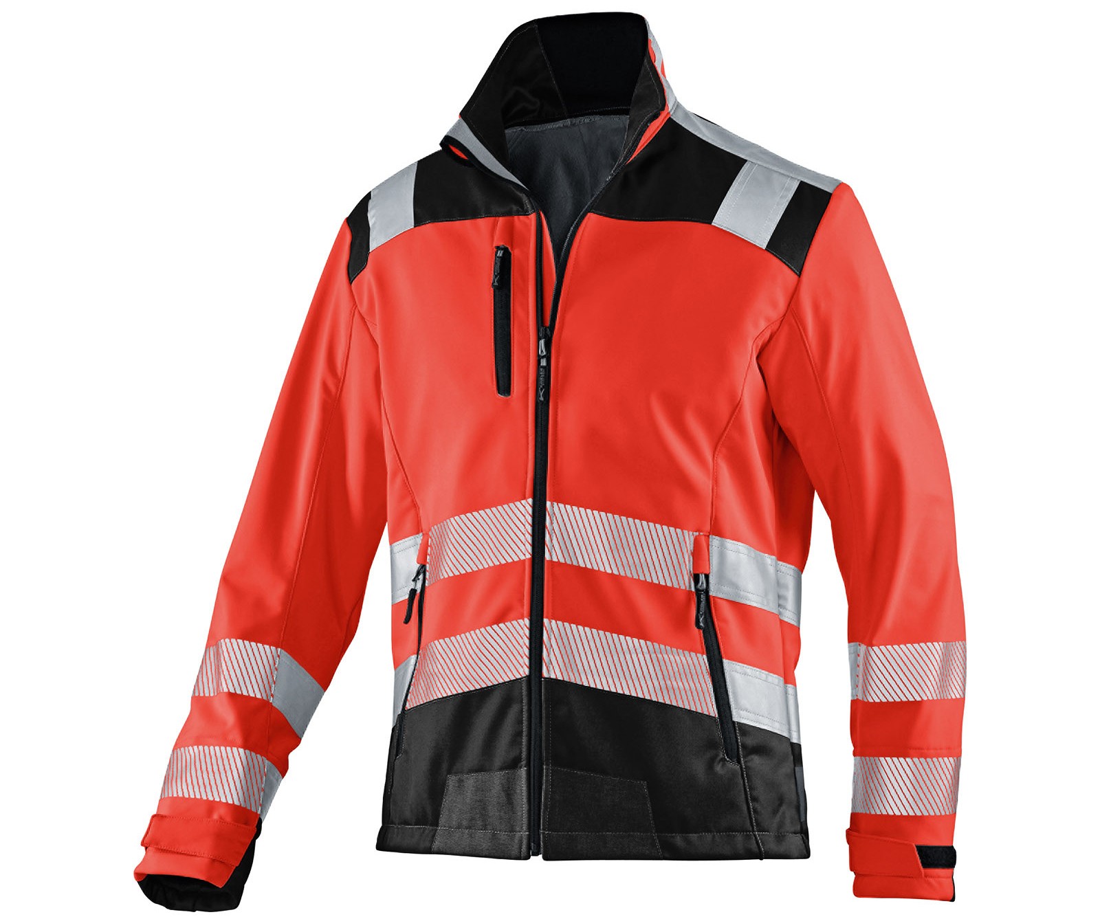Kübler Softshell Jacke REFLECTIQ Form 1507 Kübler Softshell Jacke REFLECTIQ Form 1507