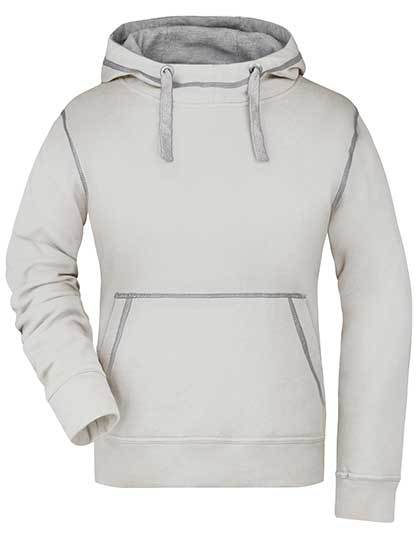 off white/grey heather