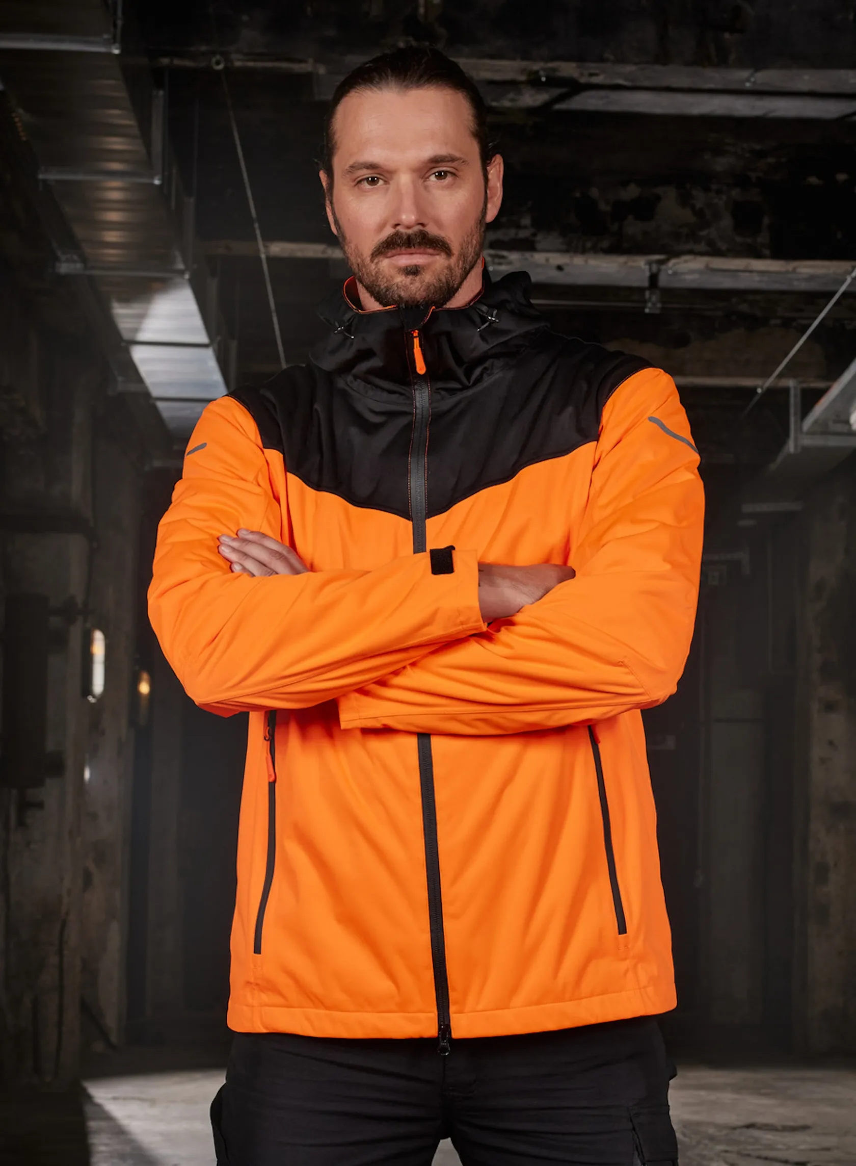 James & Nicholson Men´s Allweather Jacket