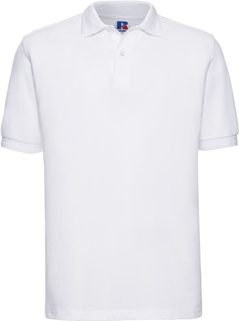 Russell Hardwearing Polycotton Polo Russell Hardwearing Polycotton Polo