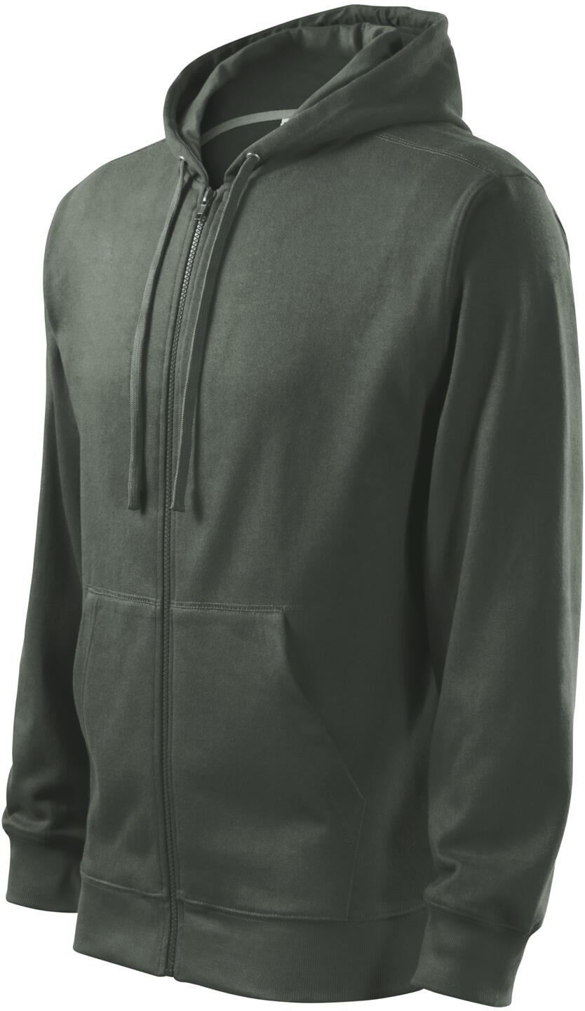 MALFINI Sweatshirt Trendy Zipper 410 MALFINI Sweatshirt Trendy Zipper 410