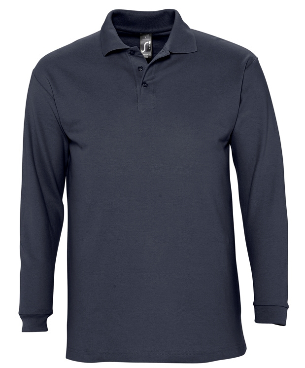 SOL'S Longsleeve Polo Winter II SOL'S Longsleeve Polo Winter II
