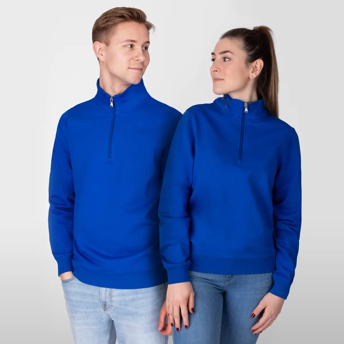 JAKO Ziptop Doubletex