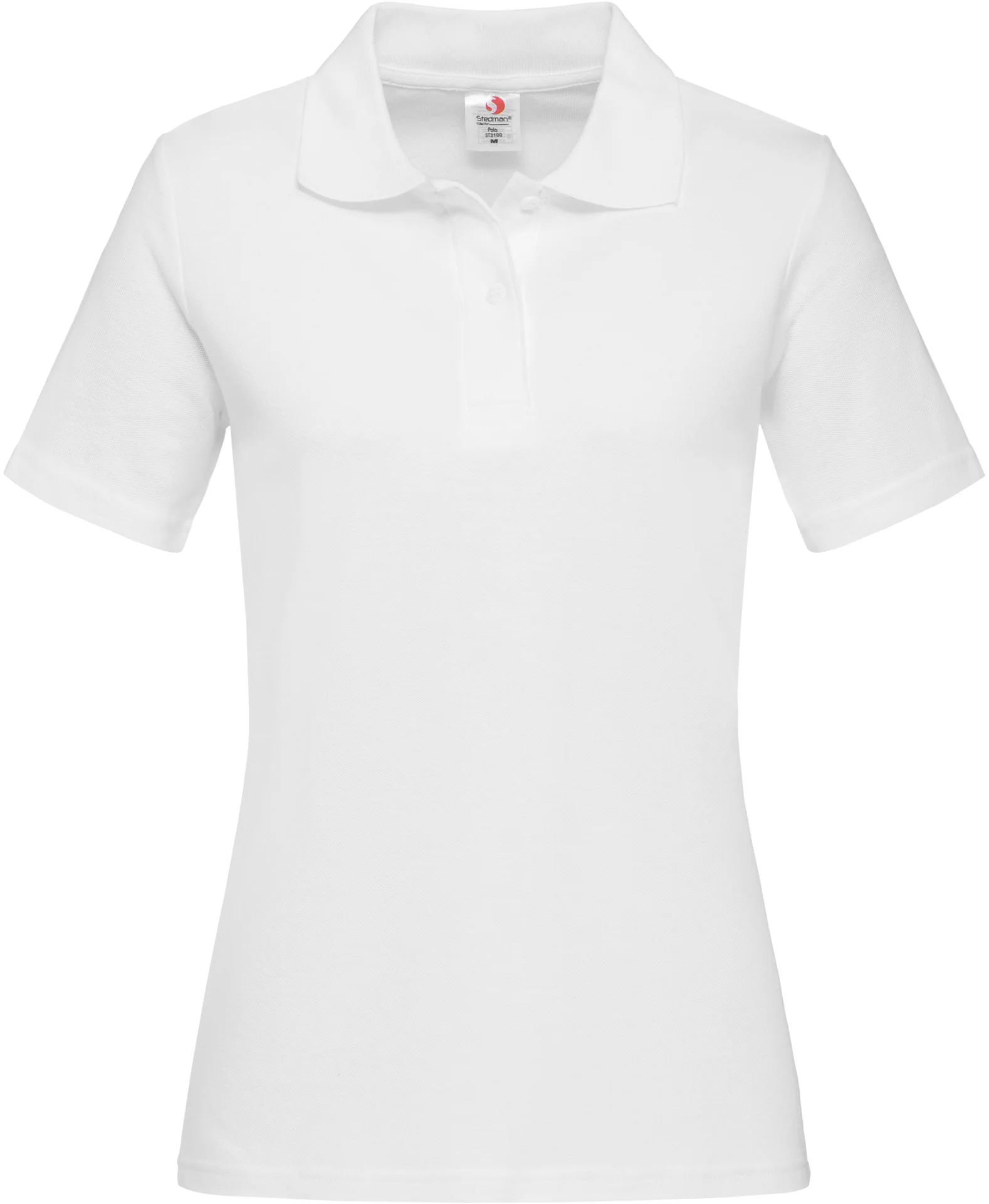 Stedman Short Sleeve Polo for women