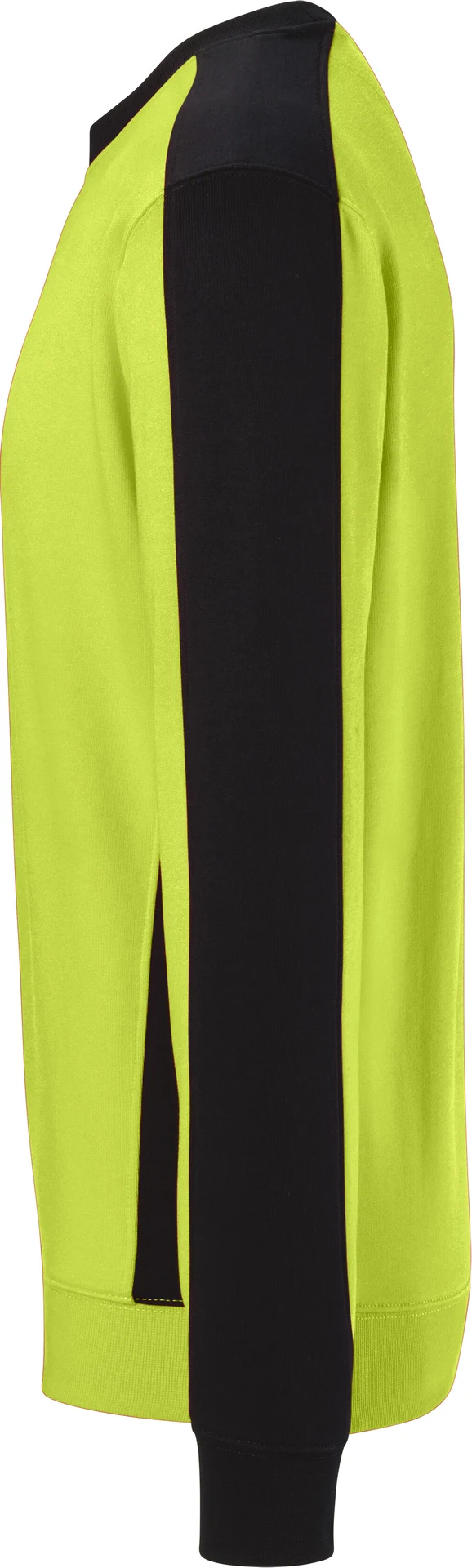 HAKRO Sweatshirt 549 Contrast MIKRALINAR® ECO
