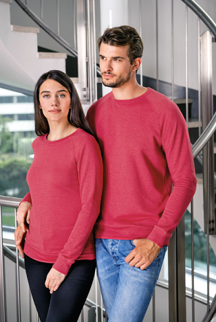 MALFINI Sweatshirt Damen Merger 416