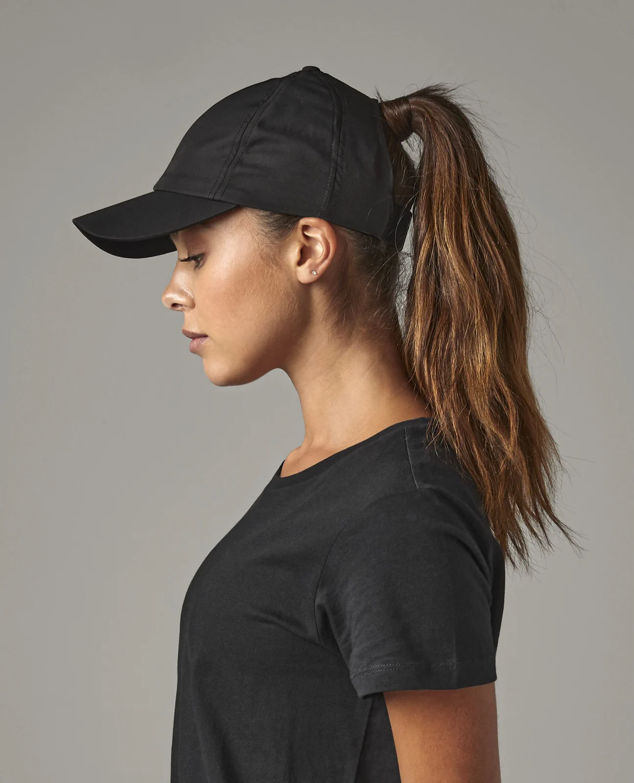 Beechfield Performance Ponytail Cap