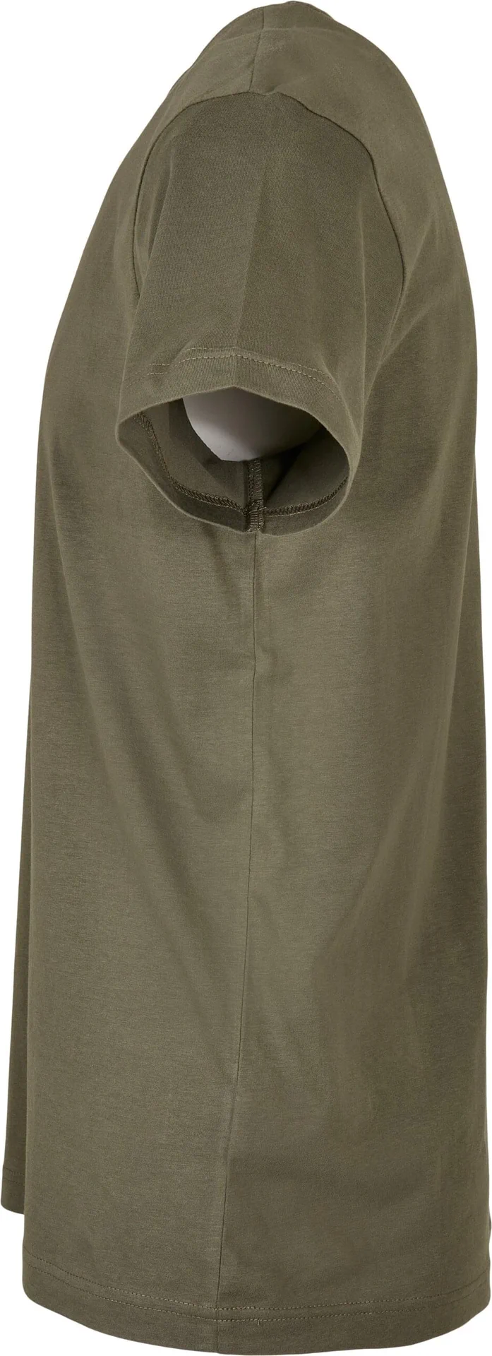 Build Your Brand Basic Round Neck T-Shirt