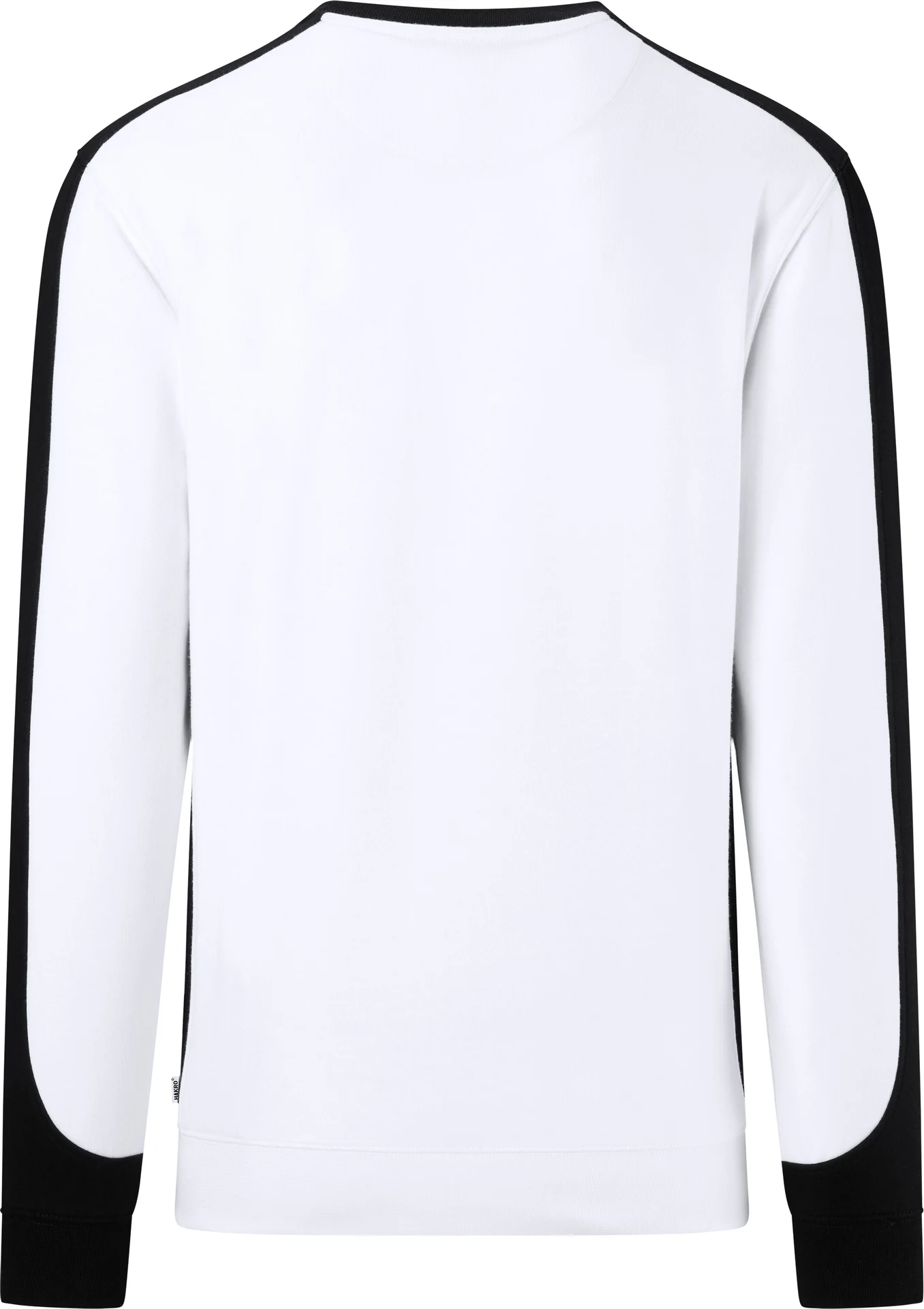 HAKRO Sweatshirt 549 Contrast MIKRALINAR® ECO
