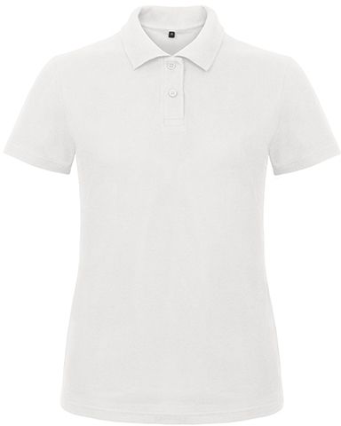 B&C Poloshirt ID.001 Women