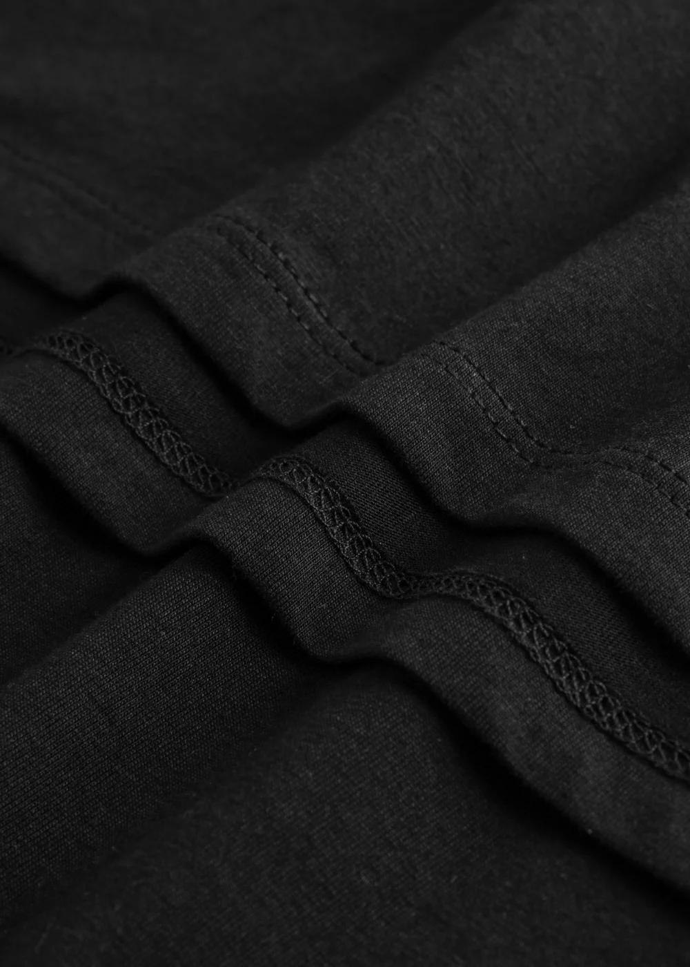 Promodoro X.O Men´s V-Neck T-Shirt Long Sleeve