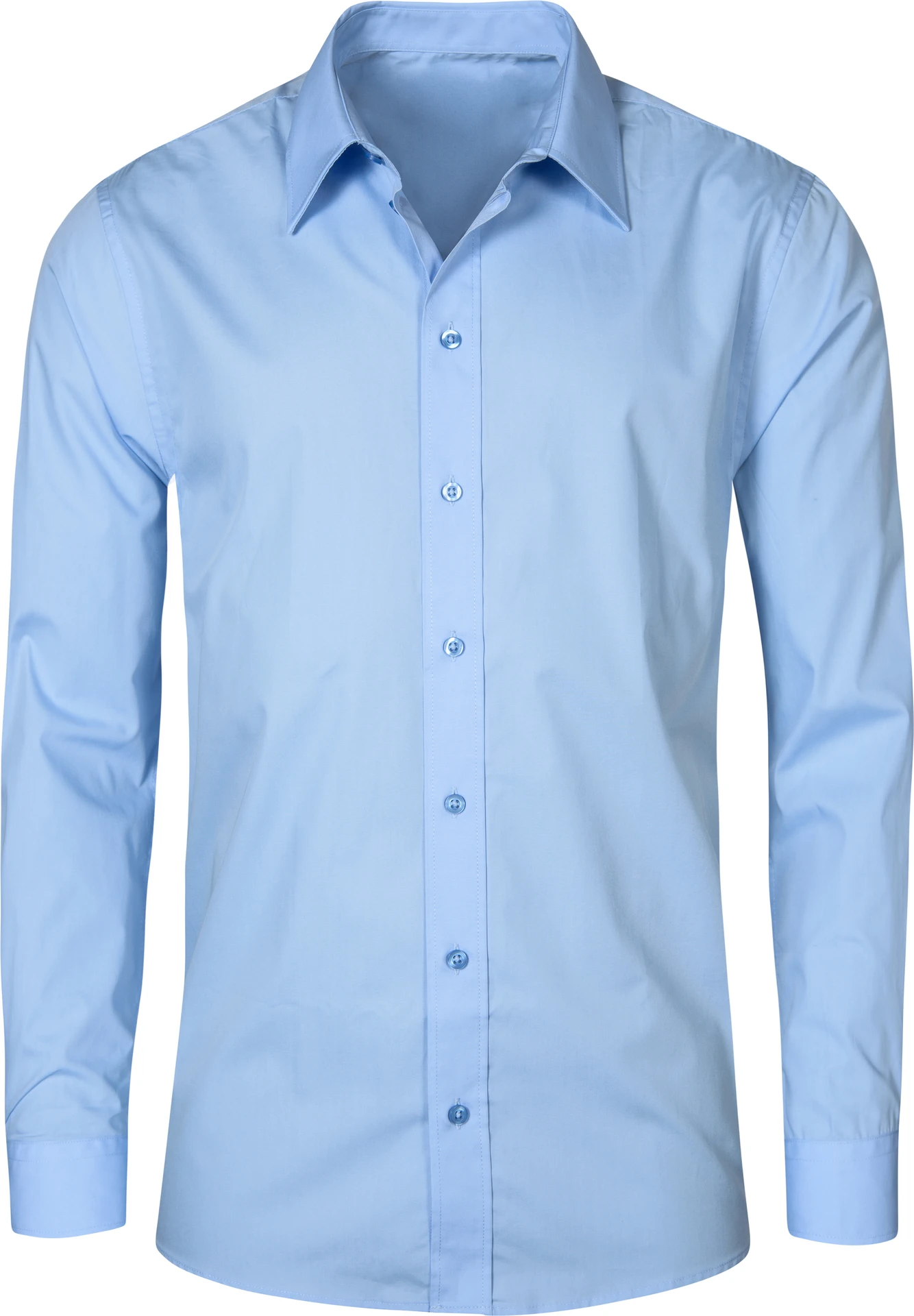 Promodoro Men´s Poplin Shirt Long Sleeve