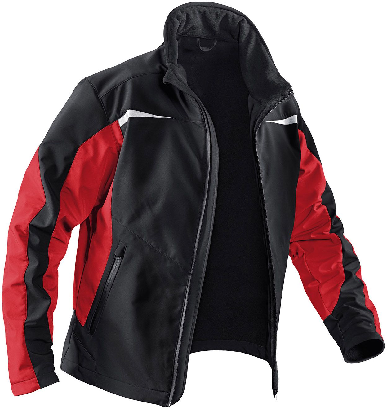 Kübler Softshell Jacke Form 1241 Kübler Softshell Jacke Form 1241