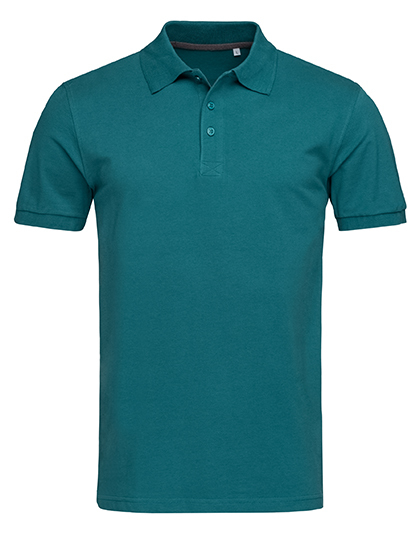 Stedman Harper Polo Short Sleeve Stedman Harper Polo Short Sleeve