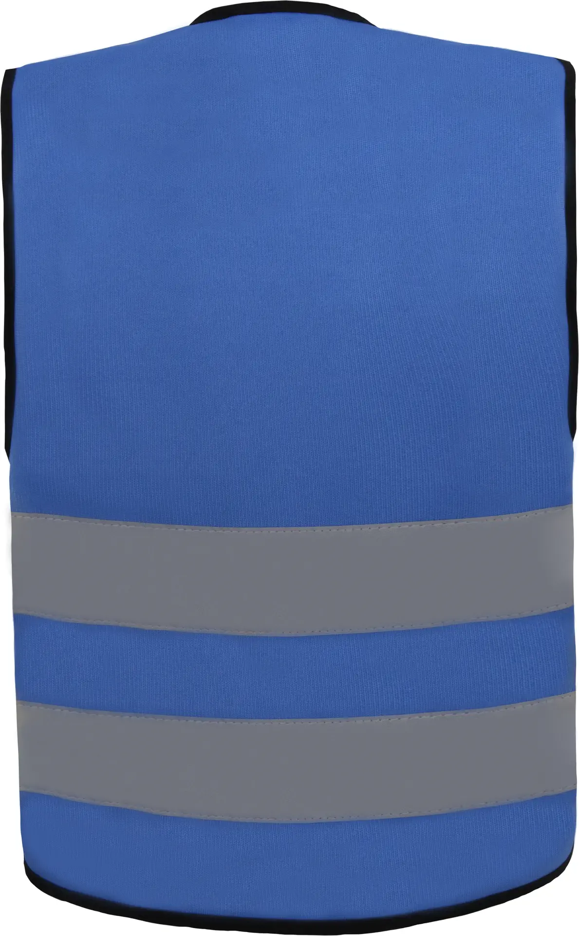 Korntex Kids´ Hi-Vis Safety Vest with Front Zipper Aalborg