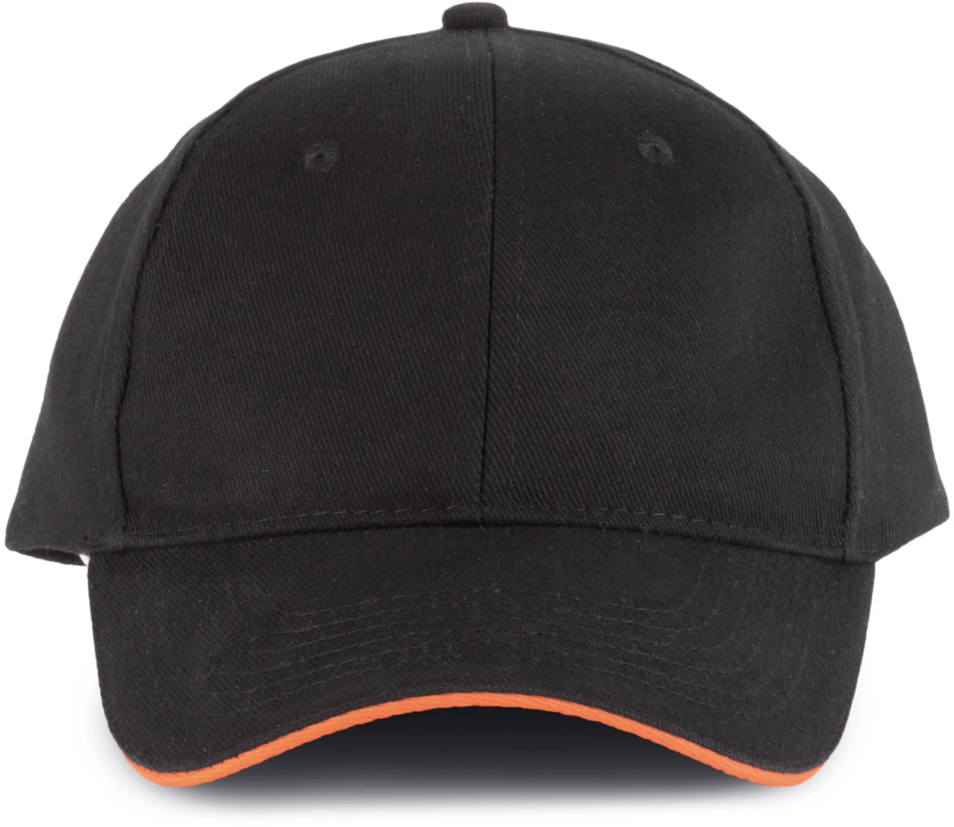 Kariban 6-Panel Sandwich Kappe "Orlando"