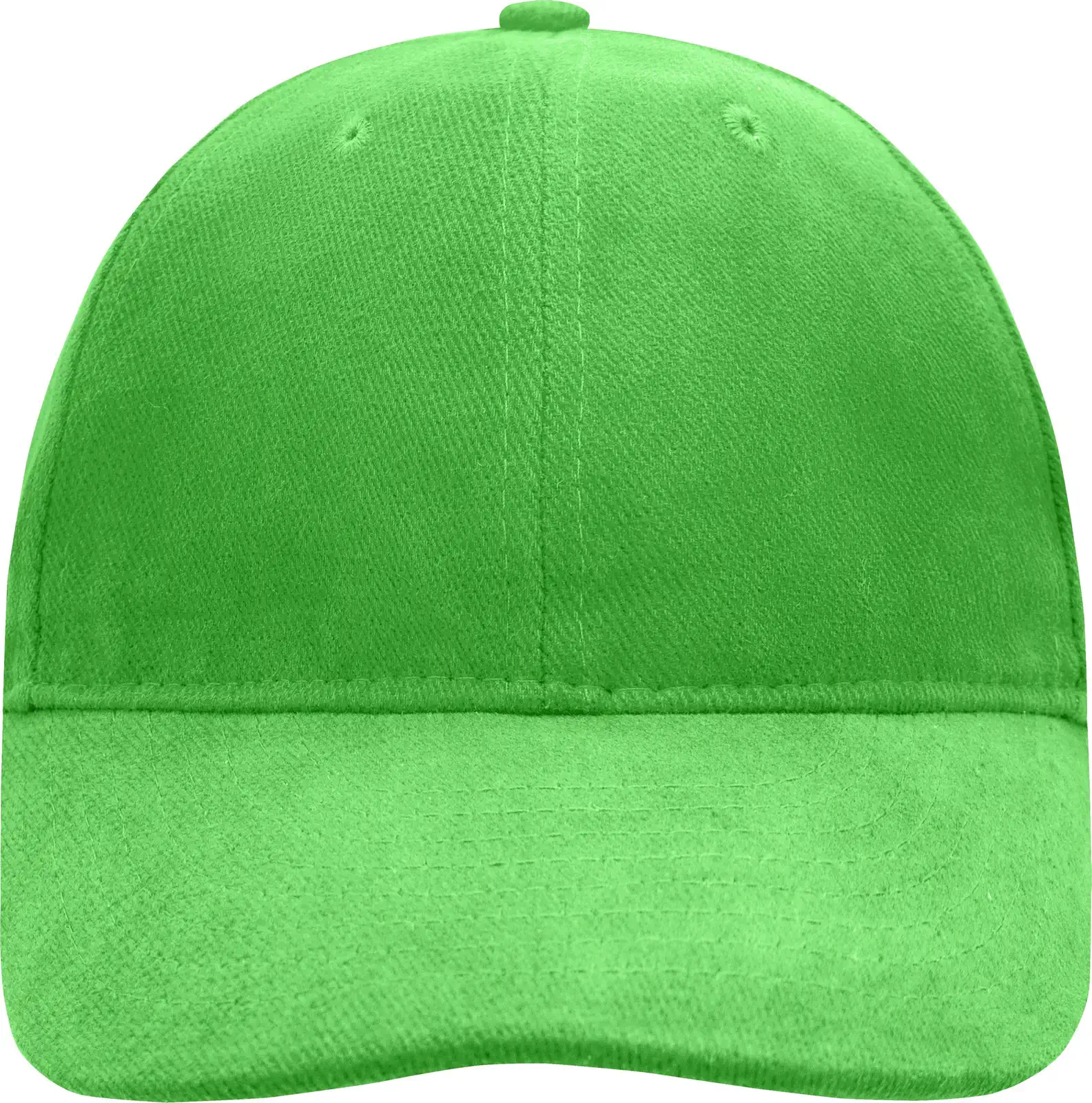 daiber-mb6126-6-panel-softlining-raver-cap-limegreen-front-3 daiber 6-Panel Softlining Raver Cap