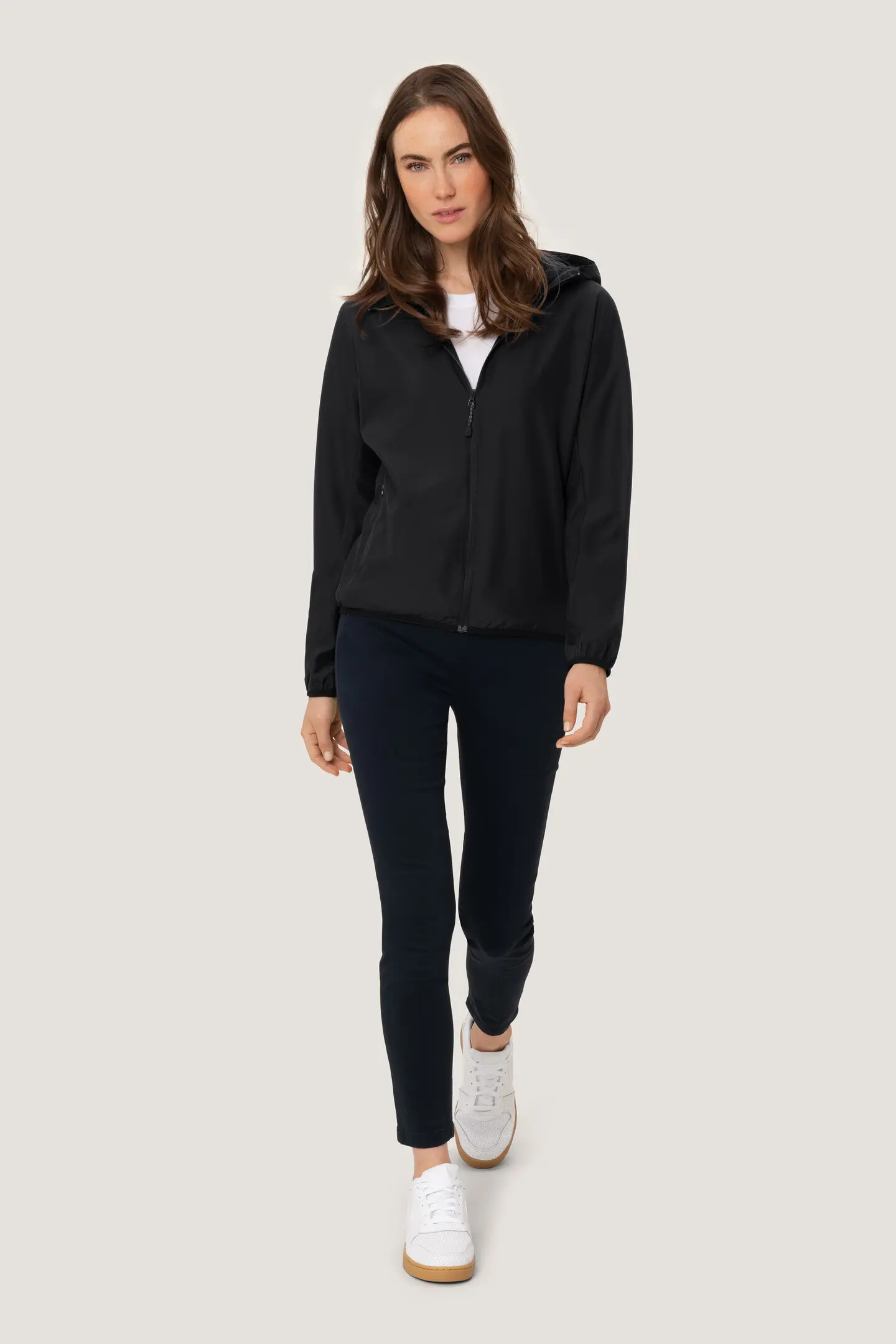 HAKRO Damen Ultralight-Jacke 267 Eco