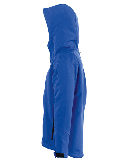 SOL'S Kids` Hooded Softshell Jacke Replay SOL'S Kids` Hooded Softshell Jacke Replay