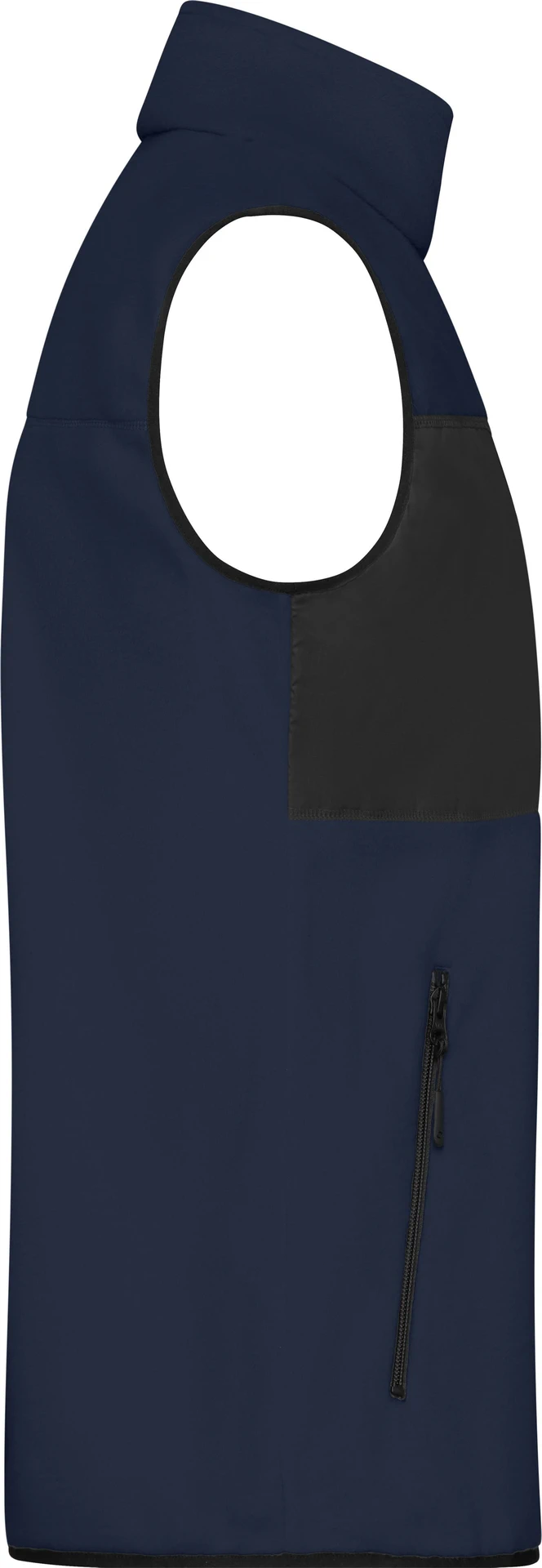 James & Nicholson Men´s Fleece Vest
