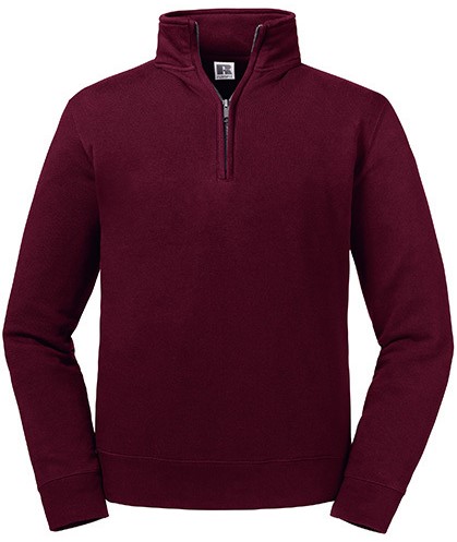 Russell Authentic 1/4 Zip Sweat