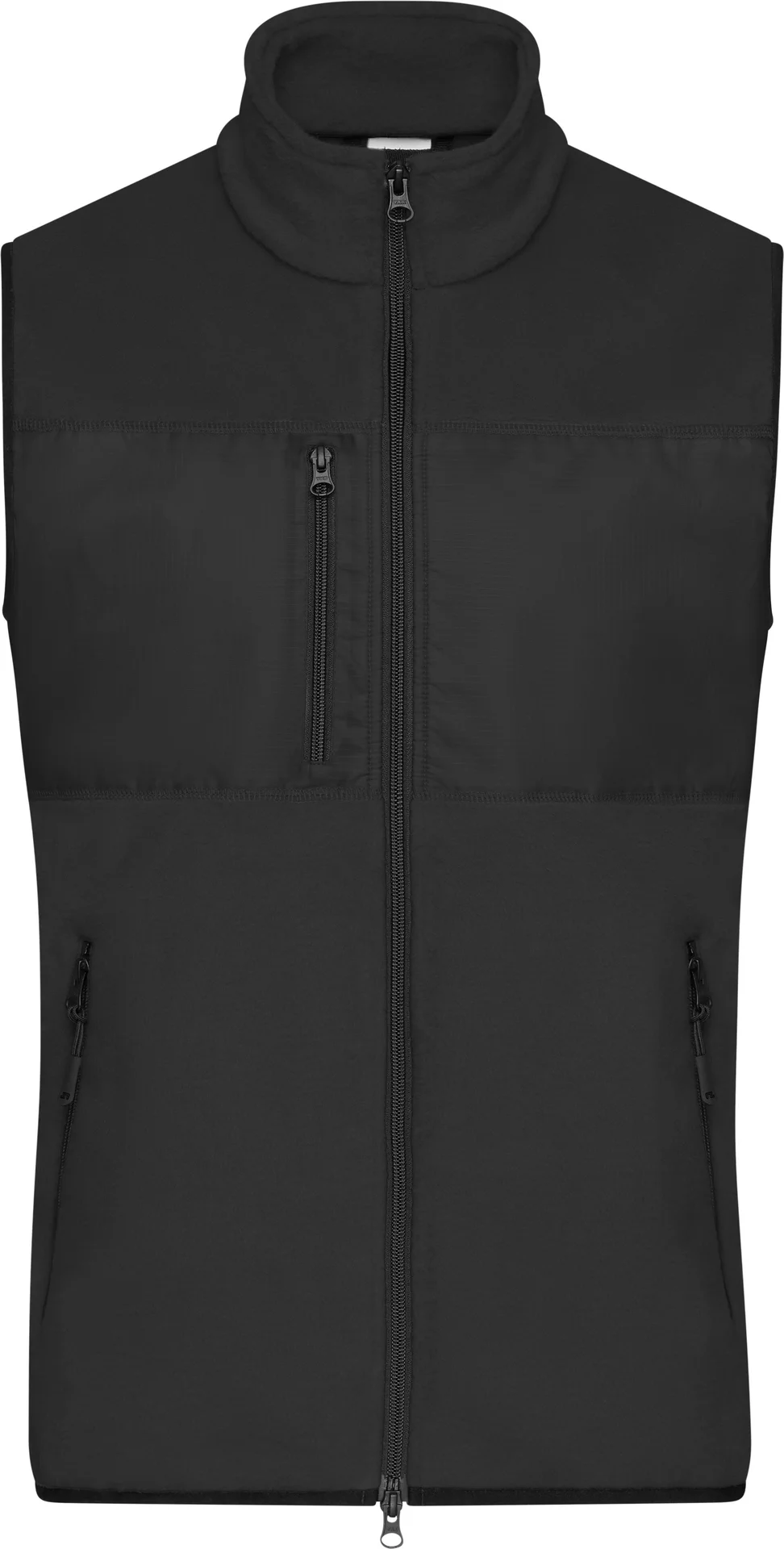 James & Nicholson Men´s Fleece Vest