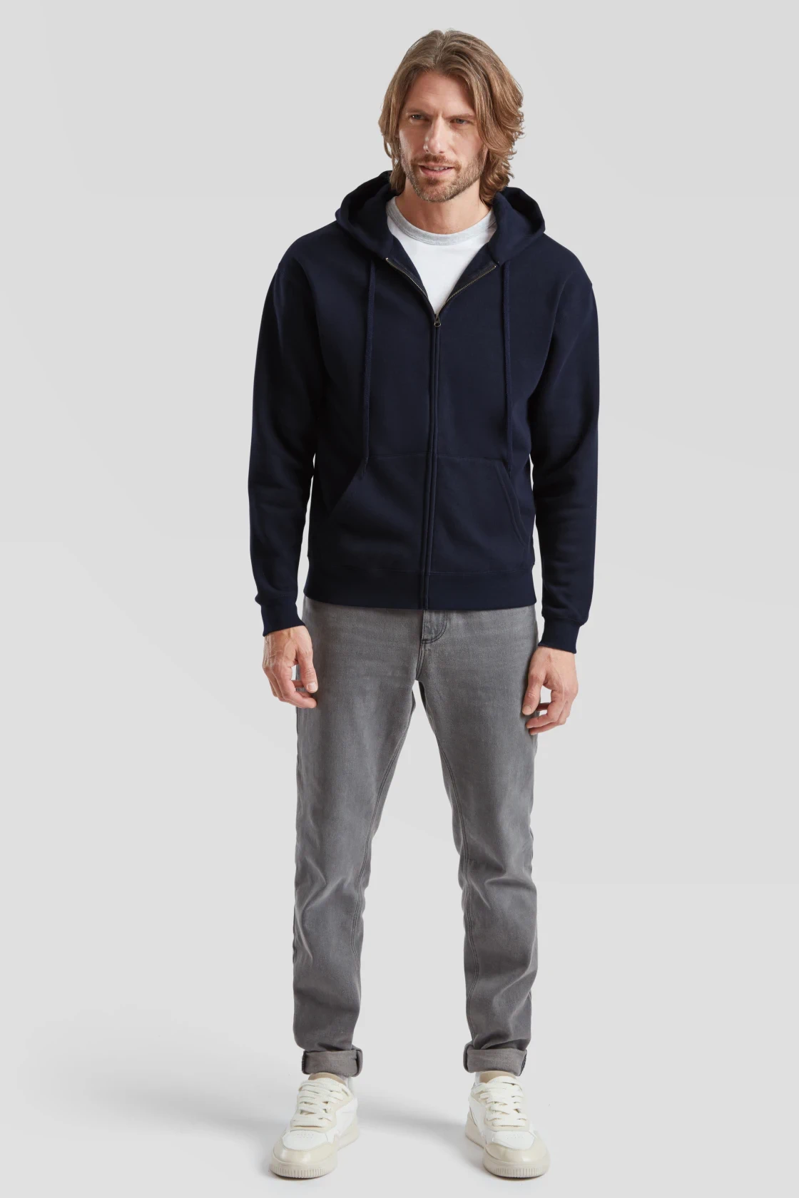 F.O.L. Premium Hooded Sweat Jacket