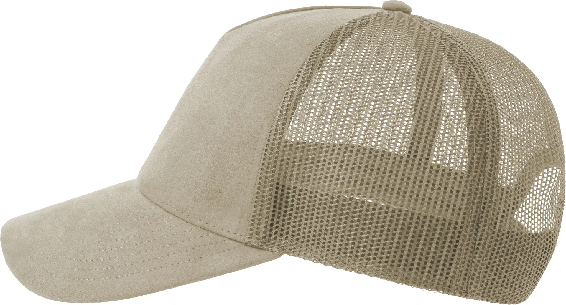 Atlantis Rapper Suede-S Cap