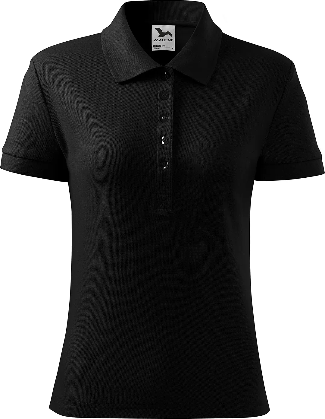 MALFINI Damen Polo Cotton 213