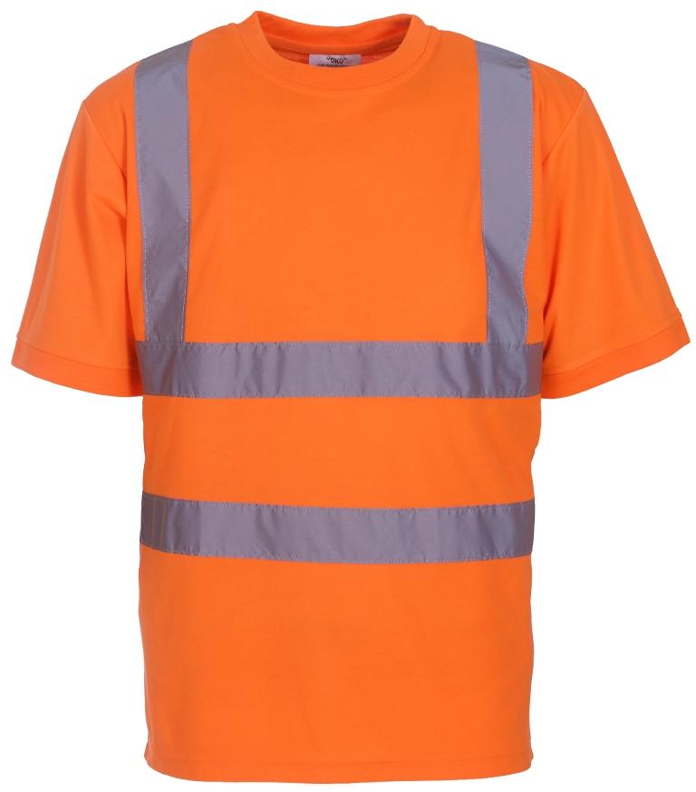 hi-vis orange