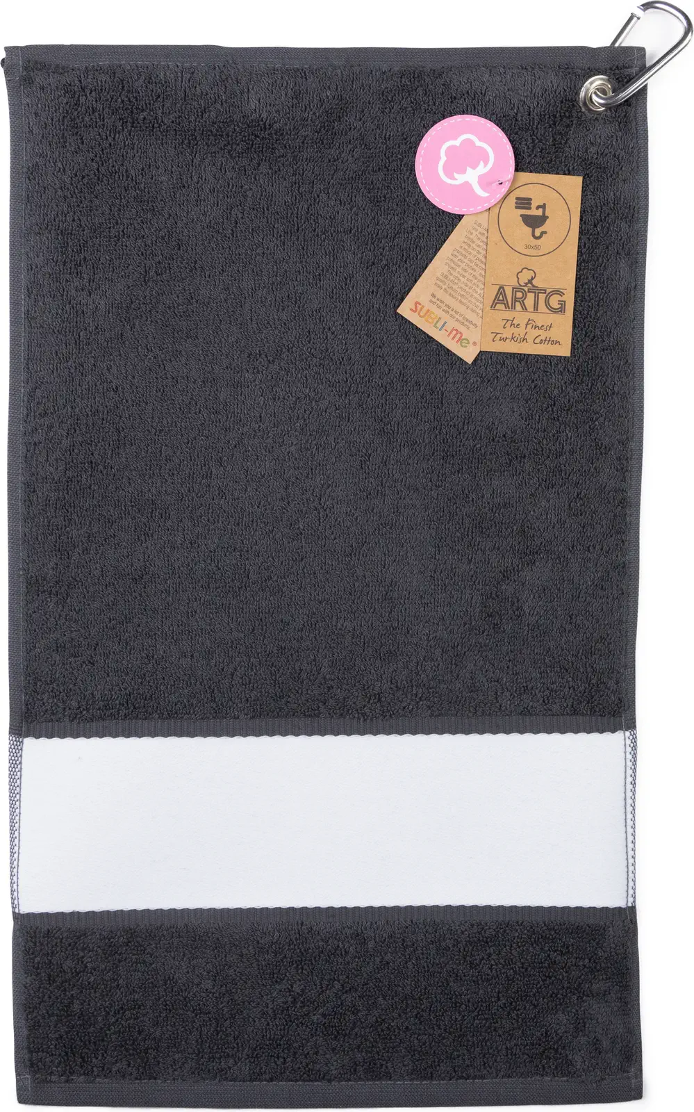 ARTG SUBLI-Me® GOLF Towel