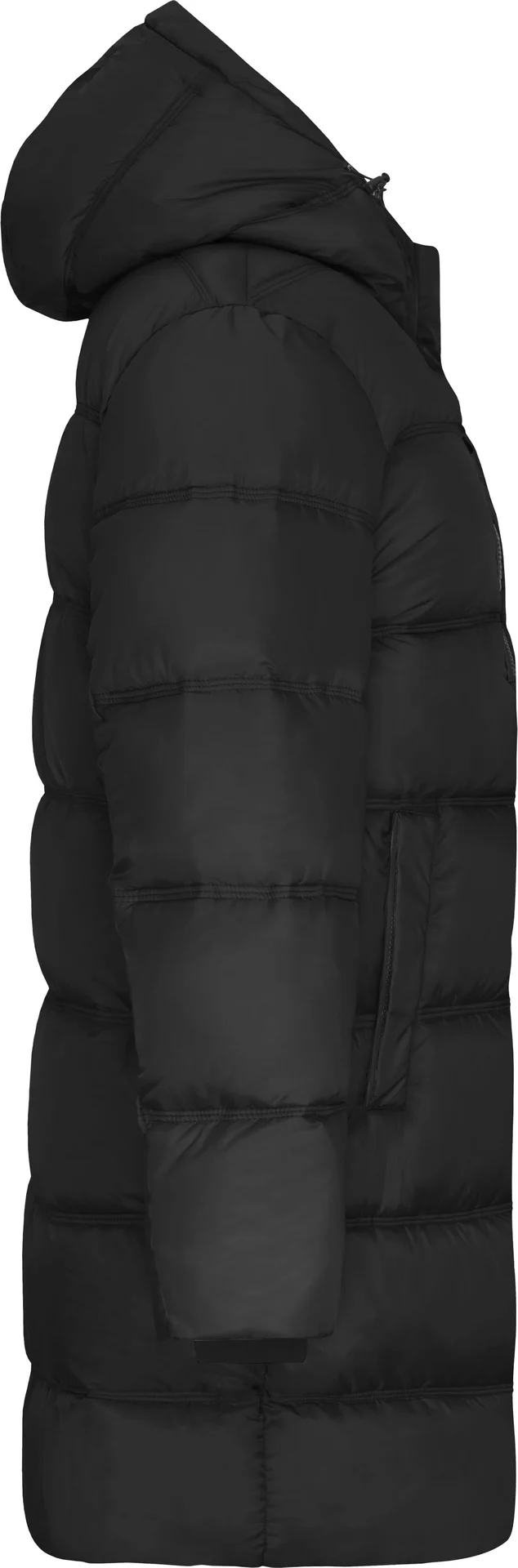 James & Nicholson Ladies Winter Short Coat