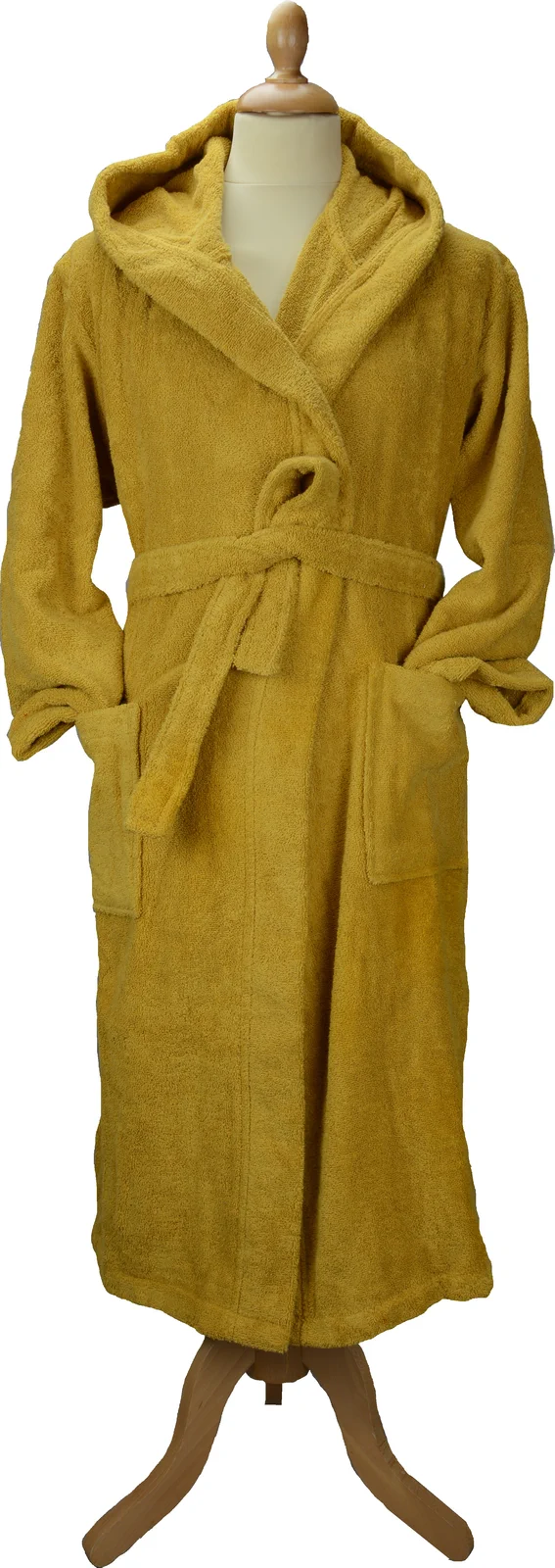 ARTG Bathrobe With Hood