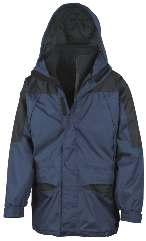 Result Alaska 3 in 1-Jacket Result Alaska 3 in 1-Jacket