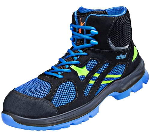 atlas Sicherheitsstiefel Flash 8200 S1 ESD