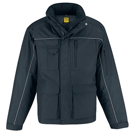 B&C Jacke Shelter Pro