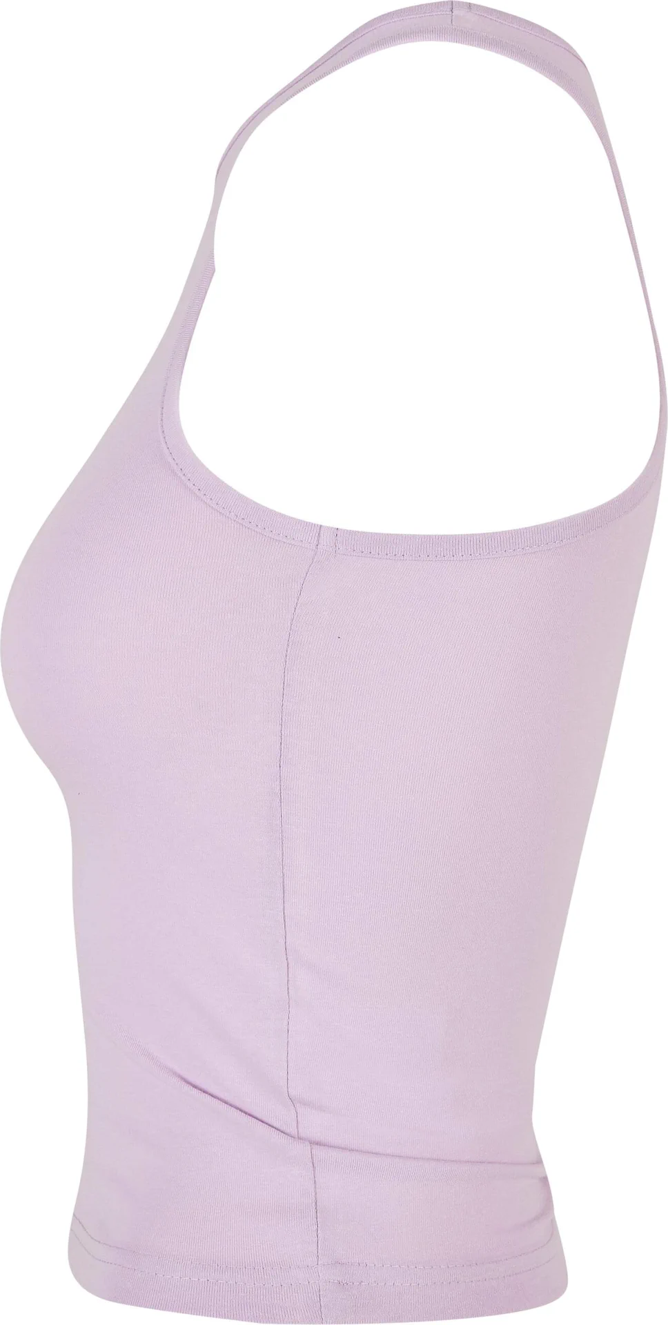 Build Your Brand Ladies Racer Back Top
