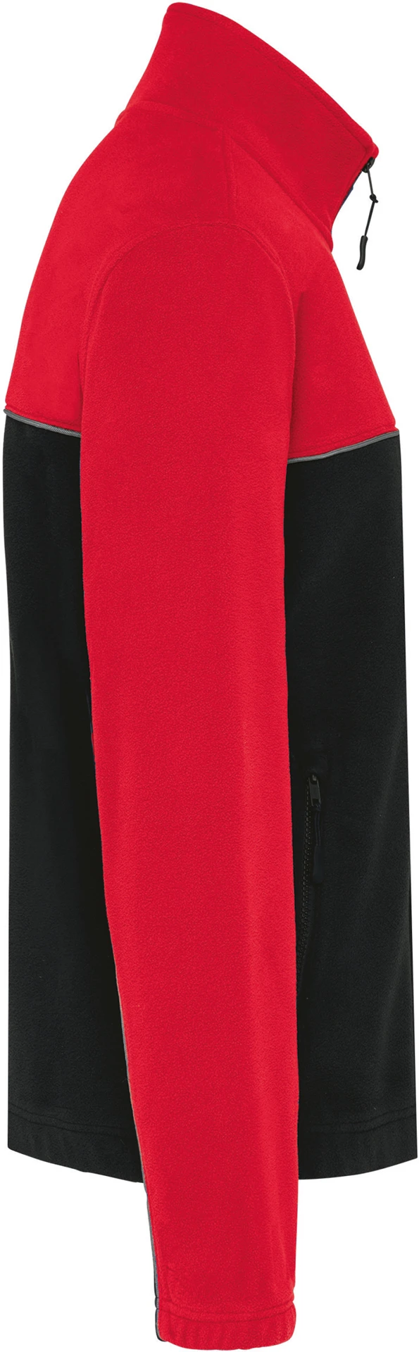 Kariban Workwear Fleece Jacke