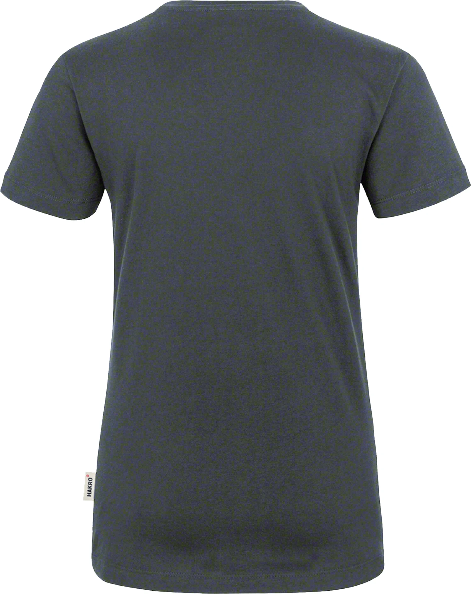 hakro-126-damen-v-shirt-classic-anthrazit-3 HAKRO Women-V-Shirt 126 Classic