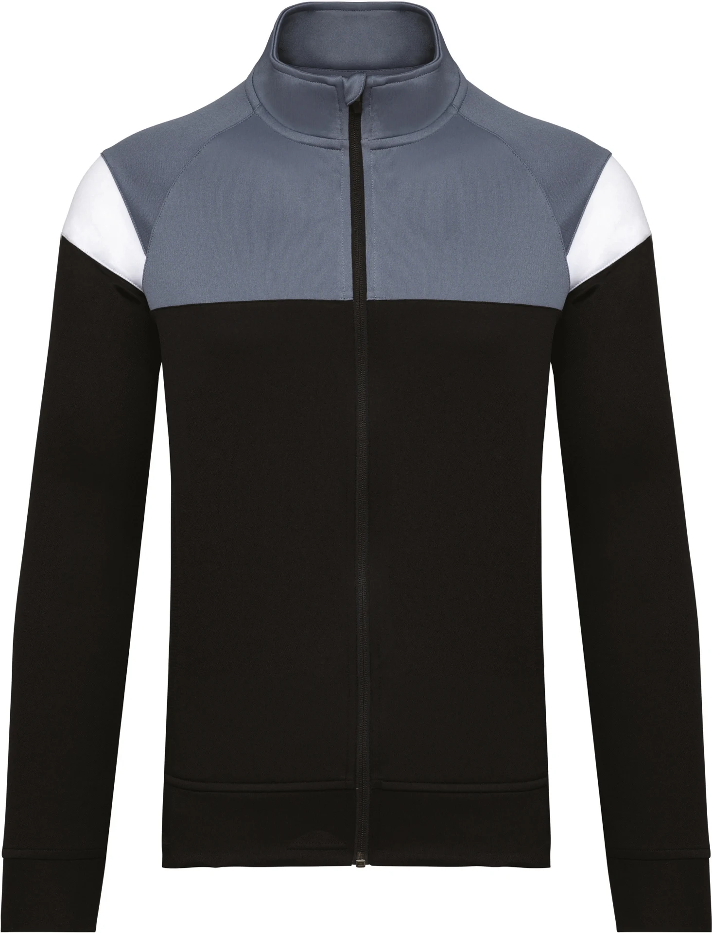 black/sporty grey