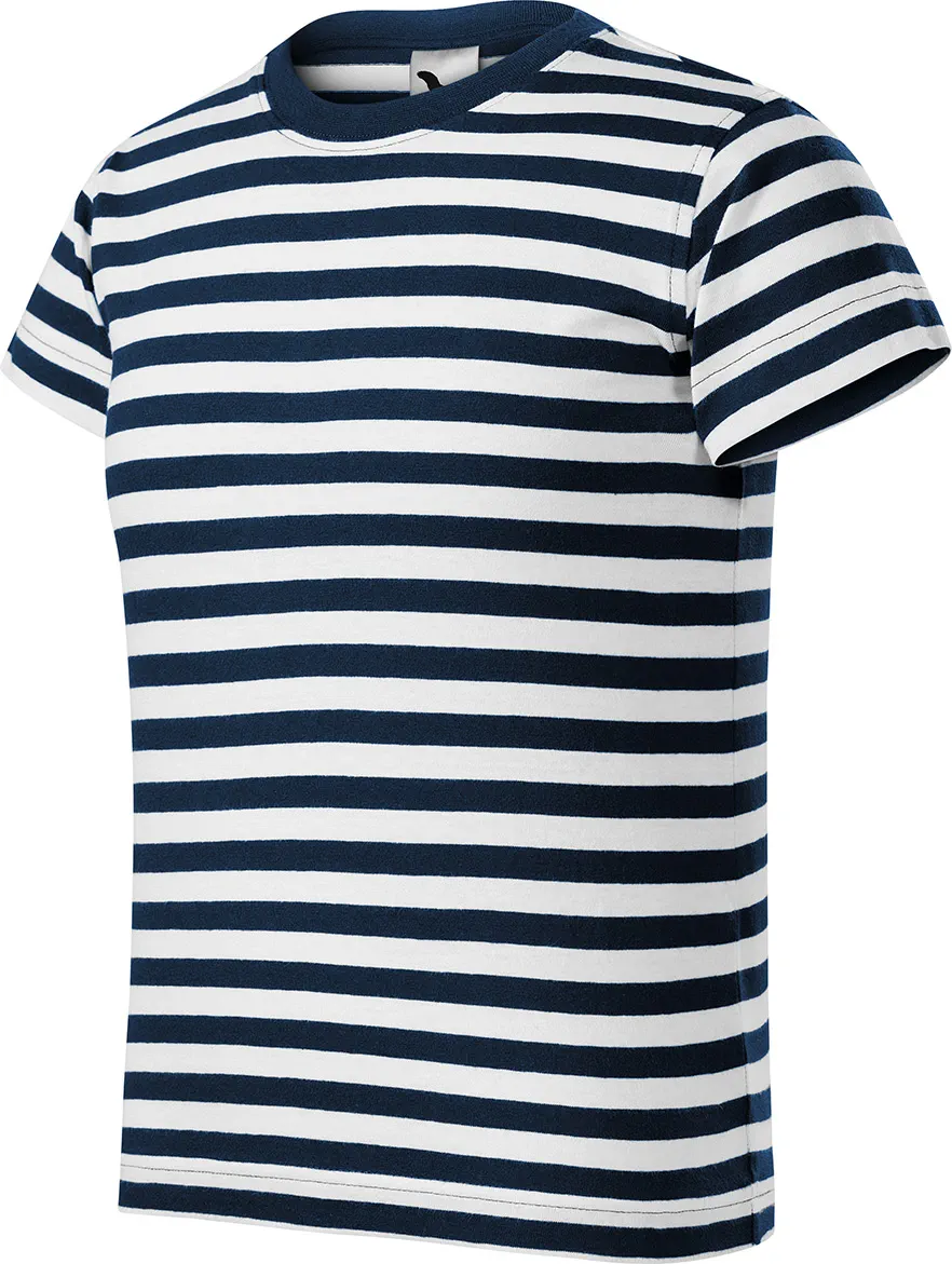 malfini-805-sailor-t-shirt-kinder-marineblau-left-3 MALFINI T-Shirt Kinder Sailor 805