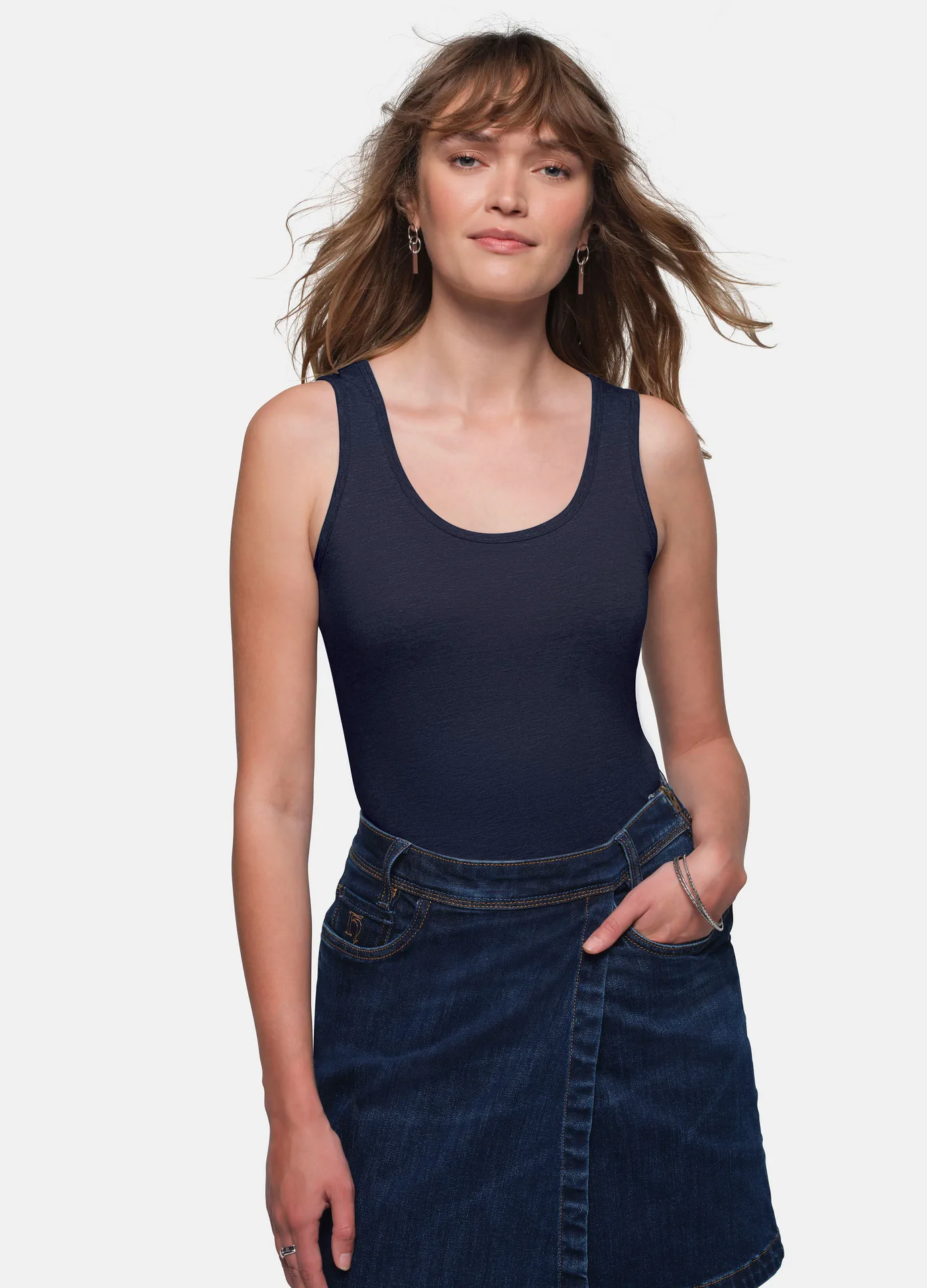 HAKRO Women-Tank-Top 159 Classic