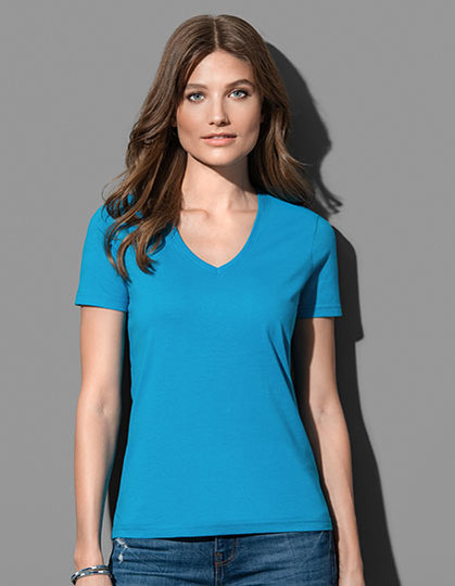 Stedman Classic-T V-Neck for women