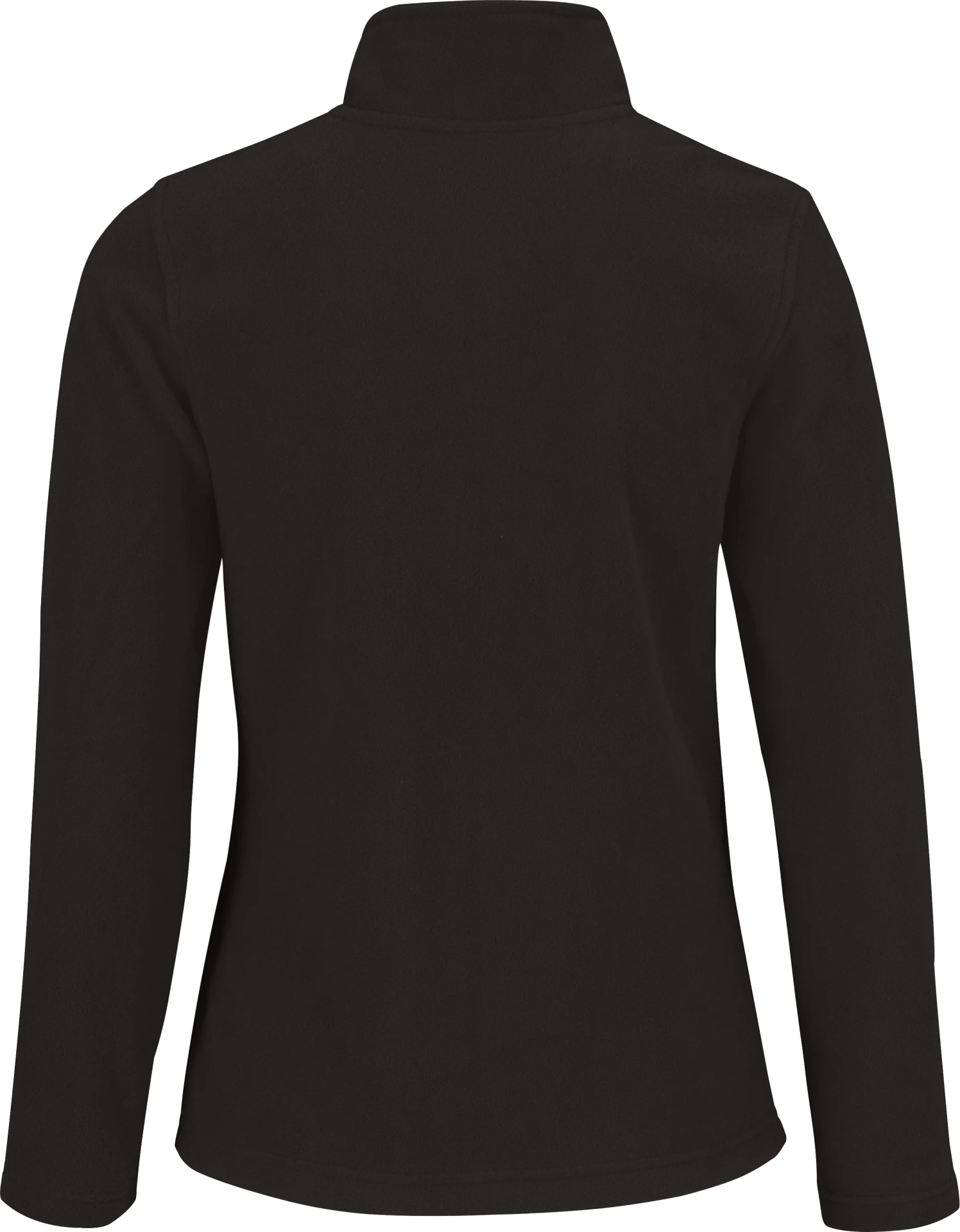 BC-FWI51-ID501-women-black-2 B&C Microfleece-Duo ID.501 Women