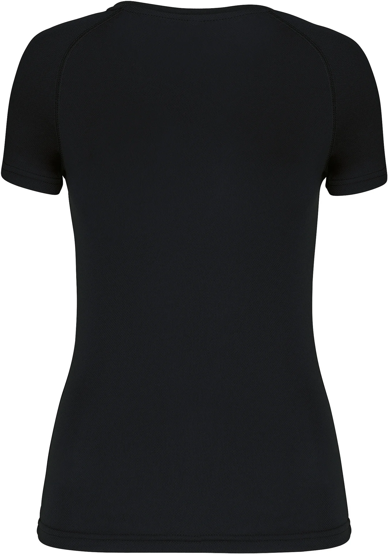 Kariban Damen V-Ausschnitt Sport Shirt