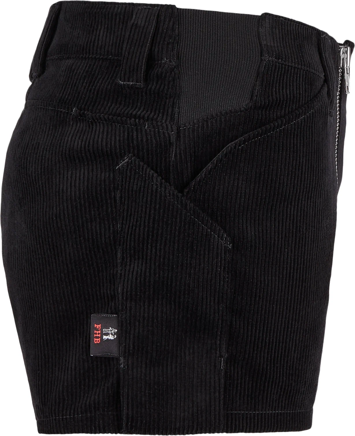 FHB-20031-ferdinand-zunft-shorts-extra-kurz-schwarz-right-7 FHB Zunft-Shorts FERDINAND extra kurz