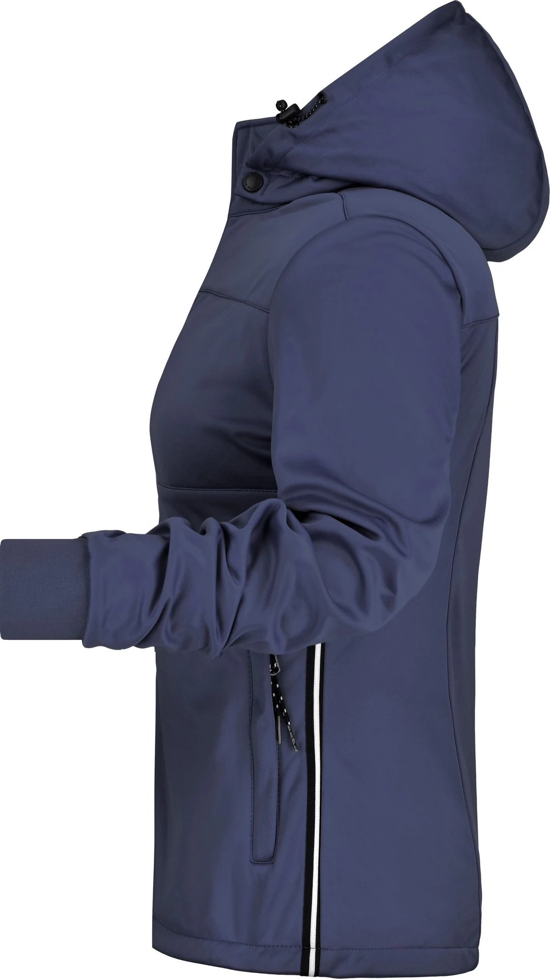 James & Nicholson Ladies Maritime Jacket